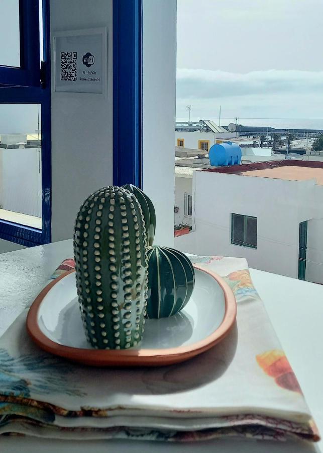 Casa Pescado Vistas Al Mar Apartment Arrecife  Bagian luar foto