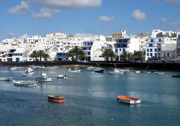 Casa Pescado Vistas Al Mar Apartment Arrecife  Bagian luar foto
