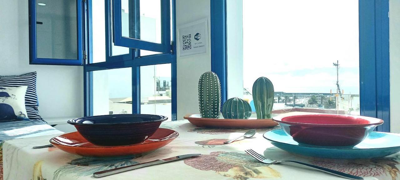 Casa Pescado Vistas Al Mar Apartment Arrecife  Bagian luar foto